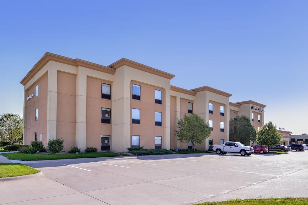 Hampton Inn York Extérieur photo