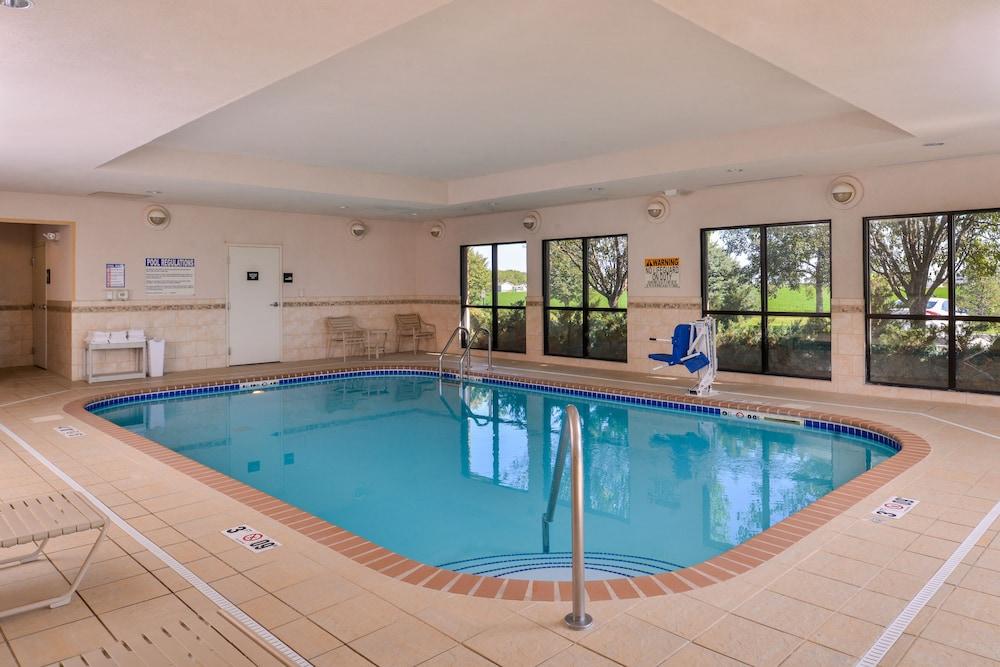 Hampton Inn York Extérieur photo