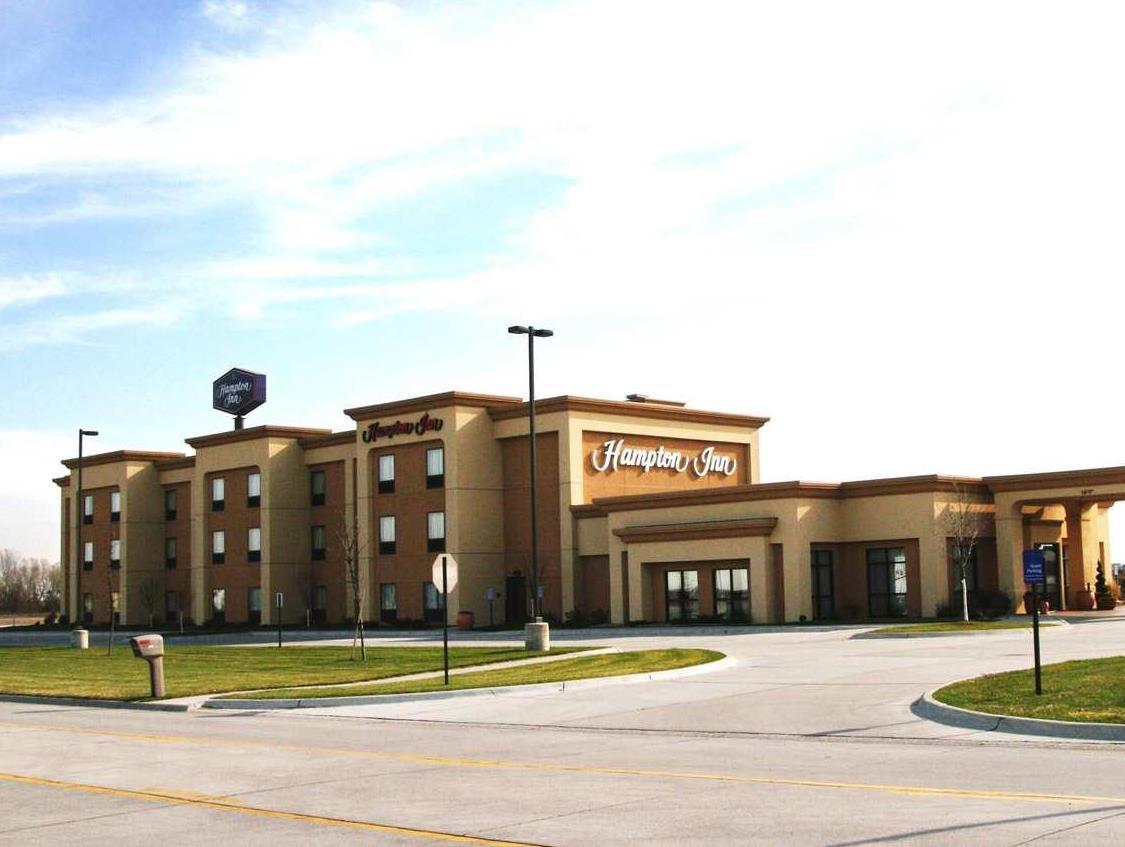 Hampton Inn York Extérieur photo