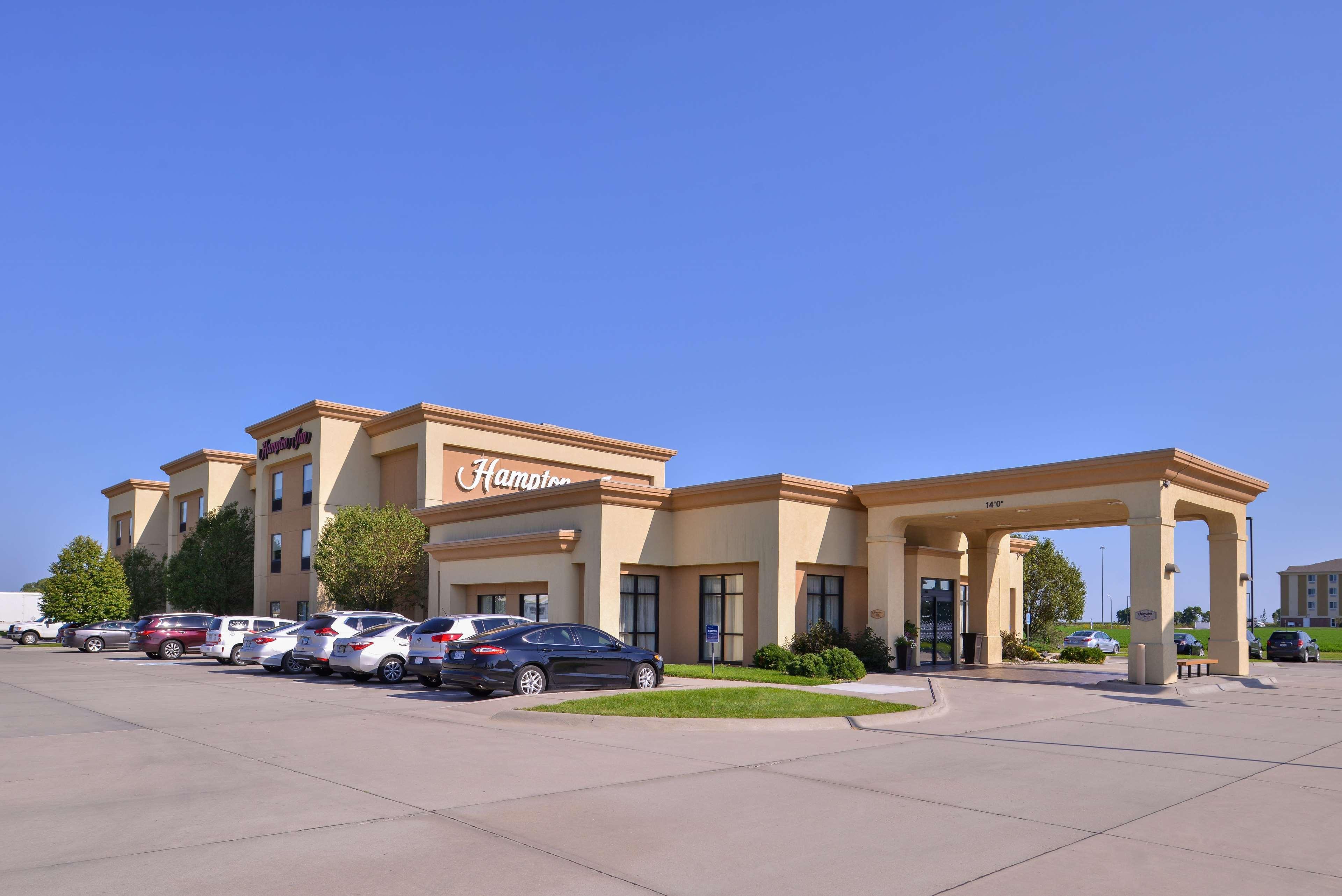 Hampton Inn York Extérieur photo