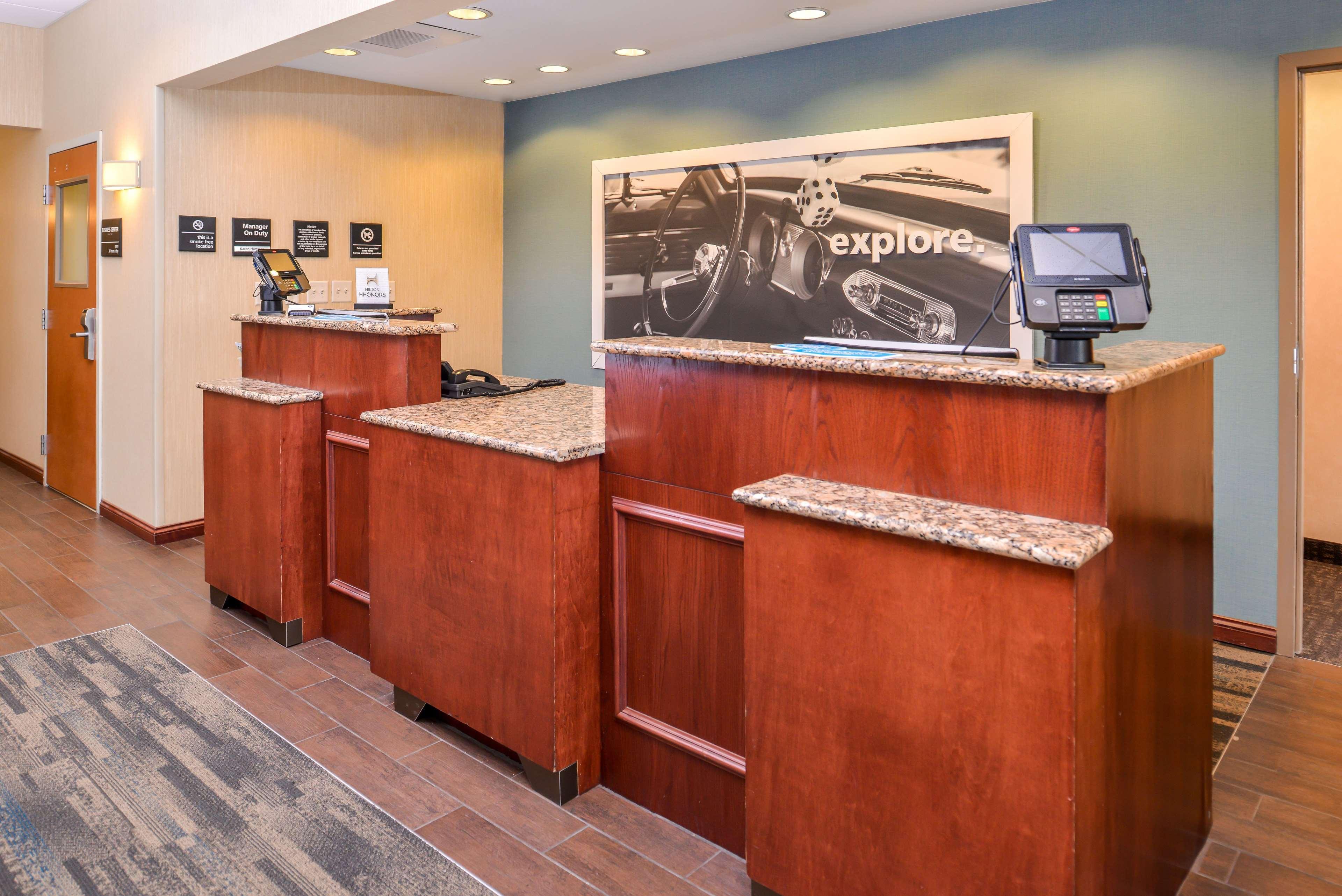 Hampton Inn York Extérieur photo