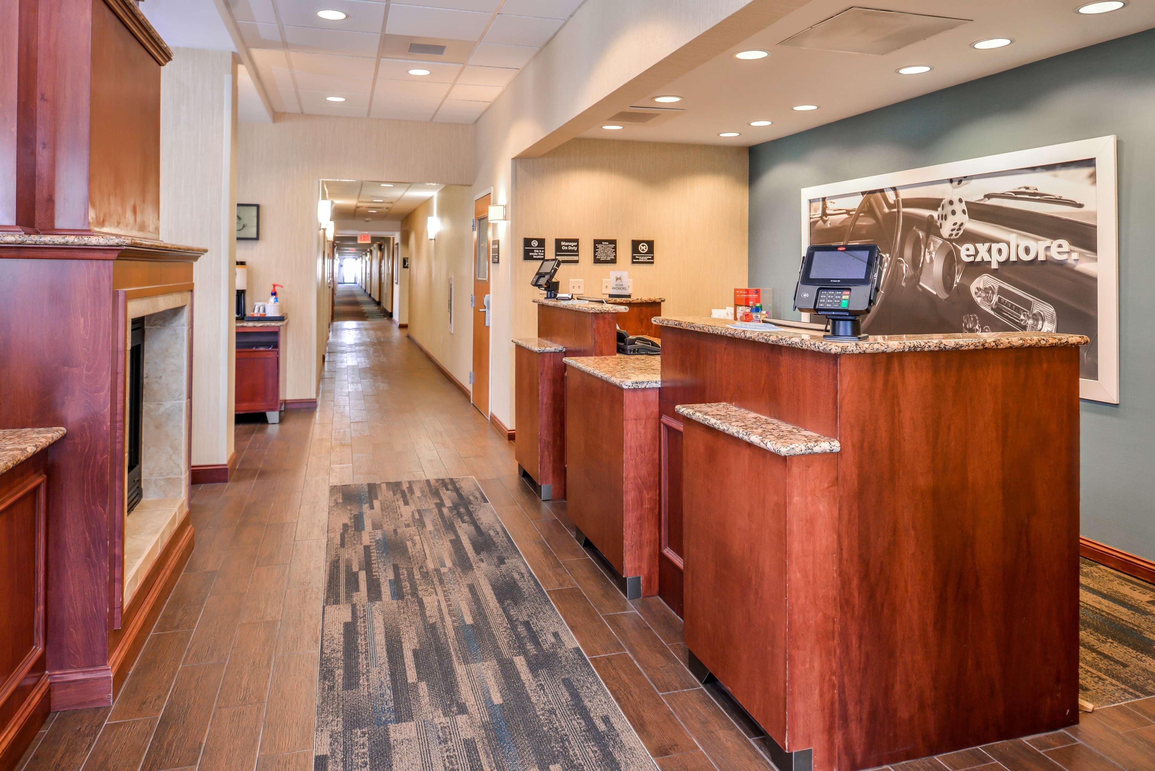 Hampton Inn York Extérieur photo
