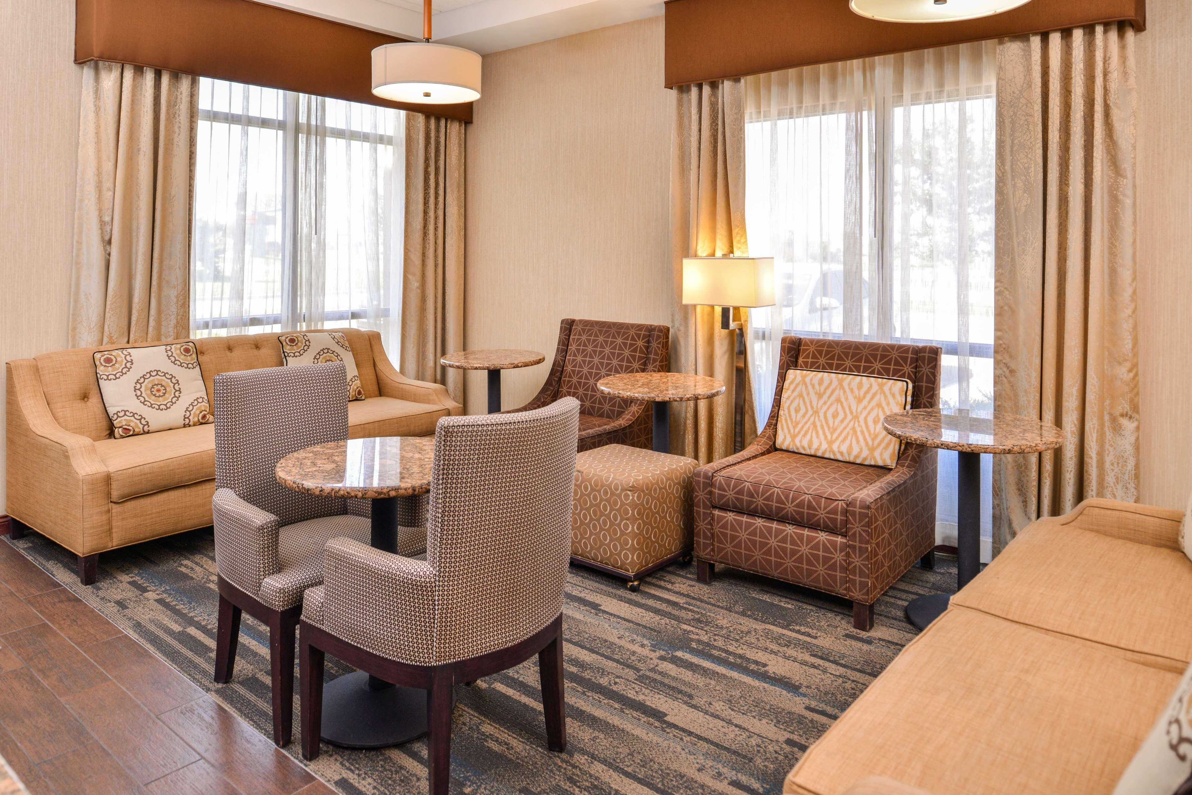 Hampton Inn York Extérieur photo