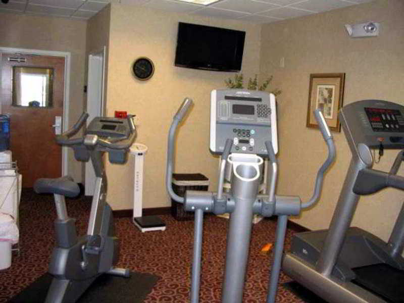 Hampton Inn York Facilités photo