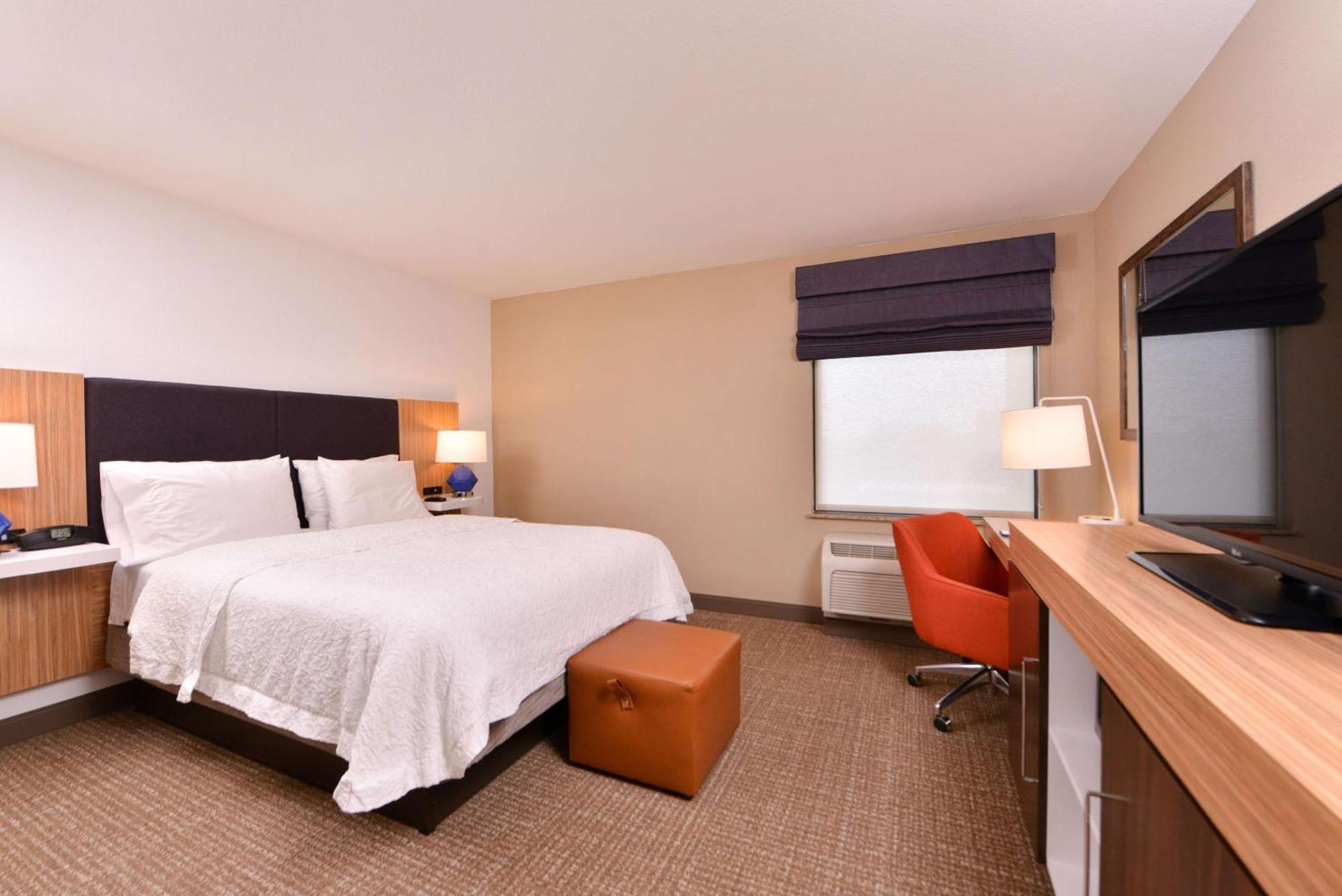 Hampton Inn York Extérieur photo