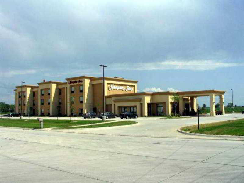 Hampton Inn York Extérieur photo